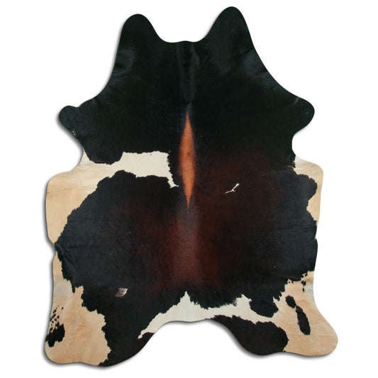 Peau de vache tricolore XXL