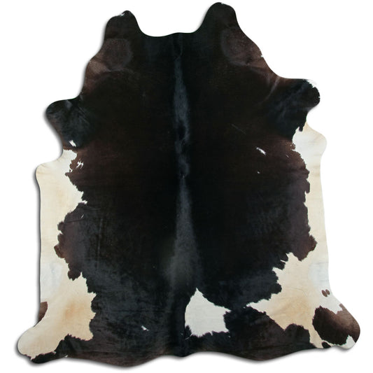Peau de vache marron XXL