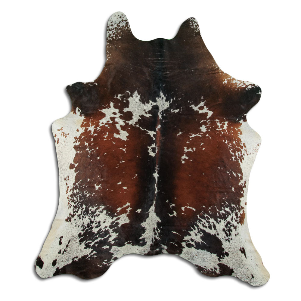 Peau de vache tricolore XXL