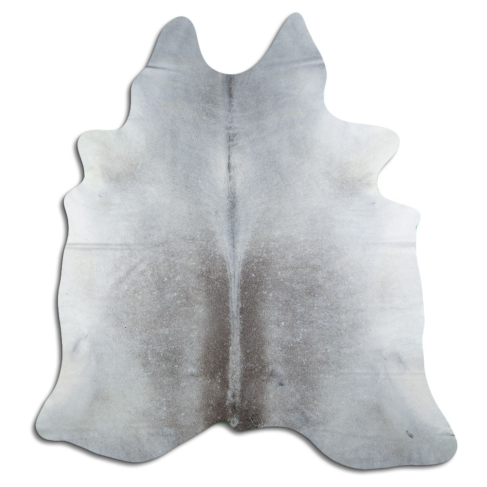 Peau de vache grise XXL