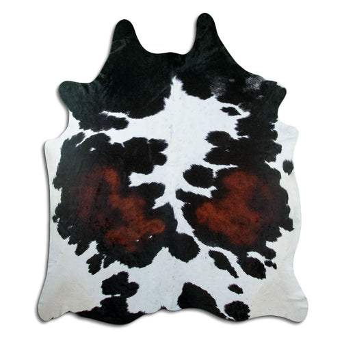 Peau de vache tricolore XXL