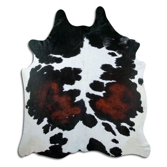 Peau de vache tricolore XXL