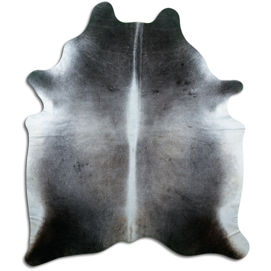 Peau de vache grise XXL
