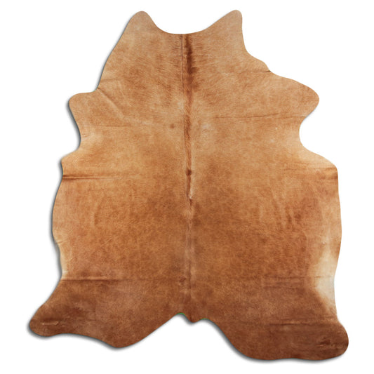 Peau de vache marron XXL