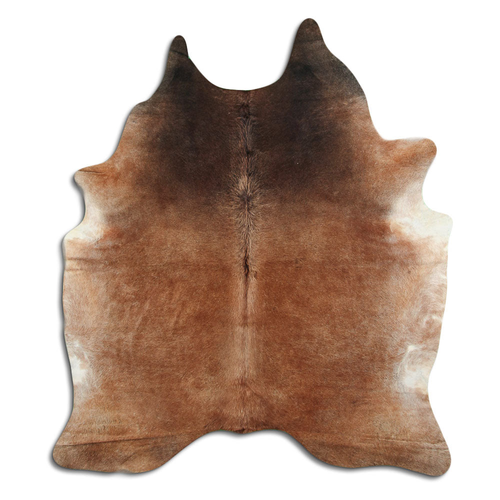 Peau de vache Tan Grey XL