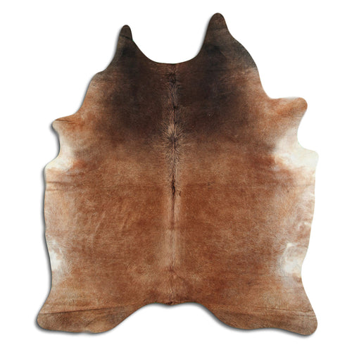 Peau de vache Tan Grey XL