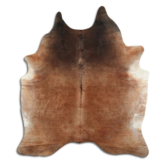Peau de vache Tan Grey XL