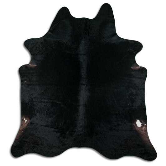 Peau de vache marron XXL