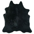 Peau de vache noire XL