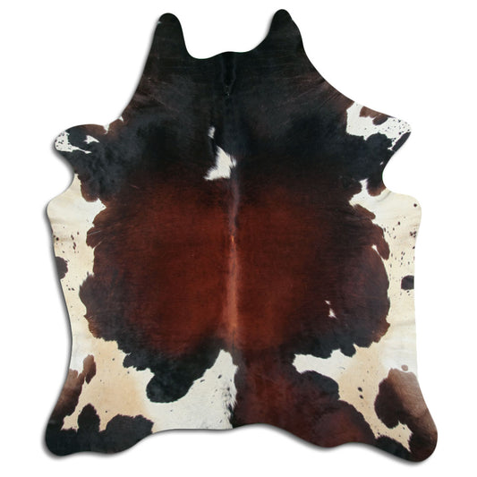 Peau de vache tricolore XXL
