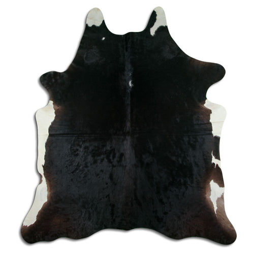 Peau de vache marron XXL