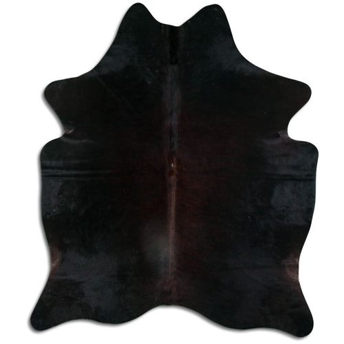 Peau de vache marron XL
