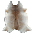 Peau de vache Tan Grey XXL