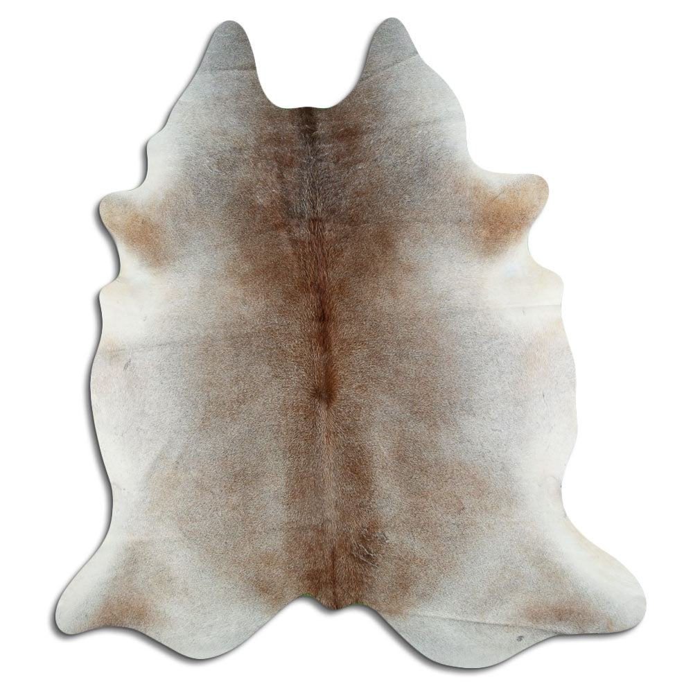 Peau de vache Tan Grey XXL