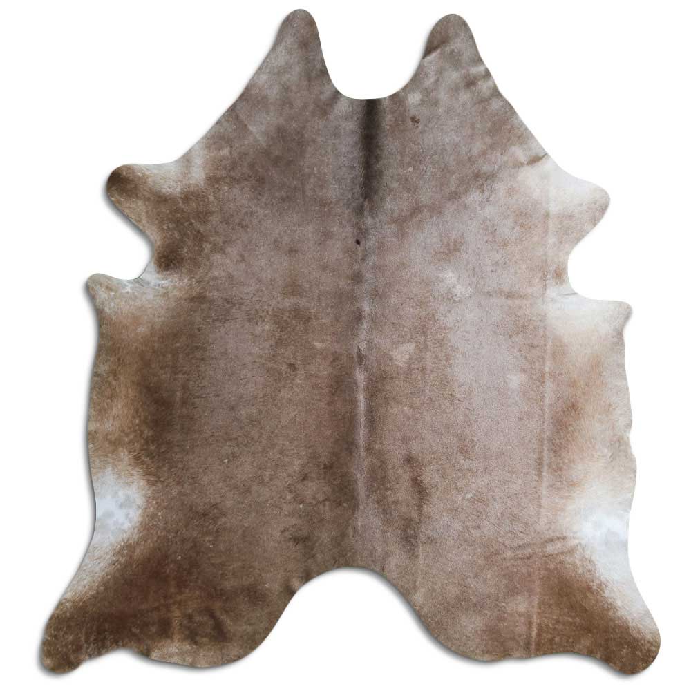 Peau de vache Champagne XXL
