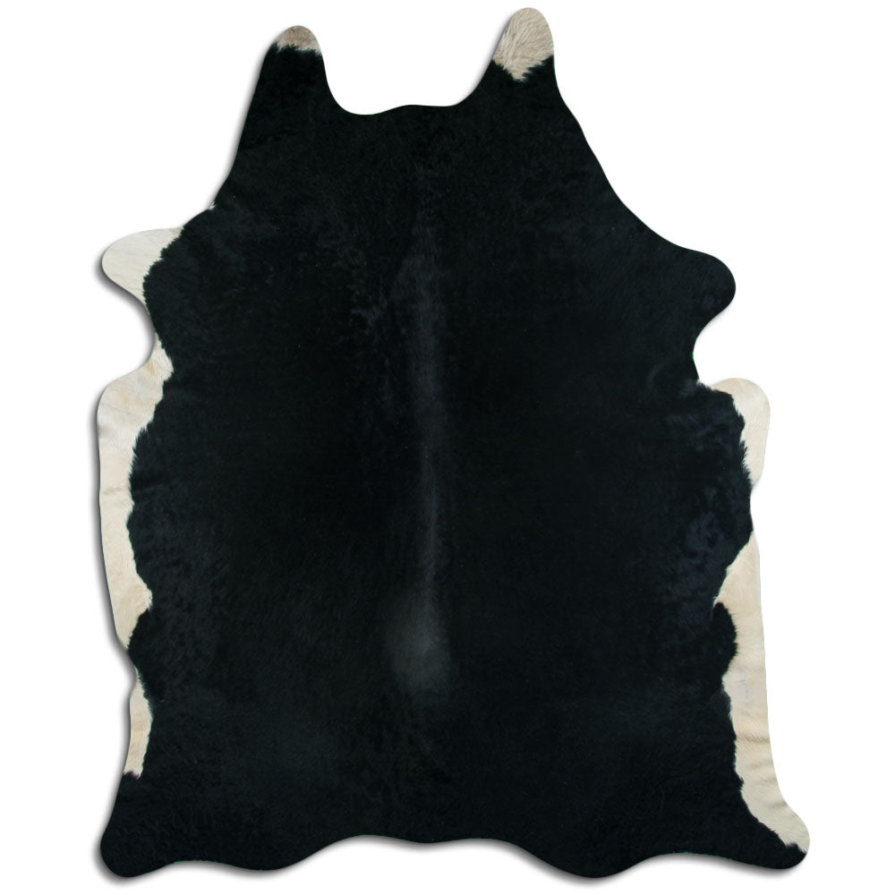 Peau de vache noire XXXL