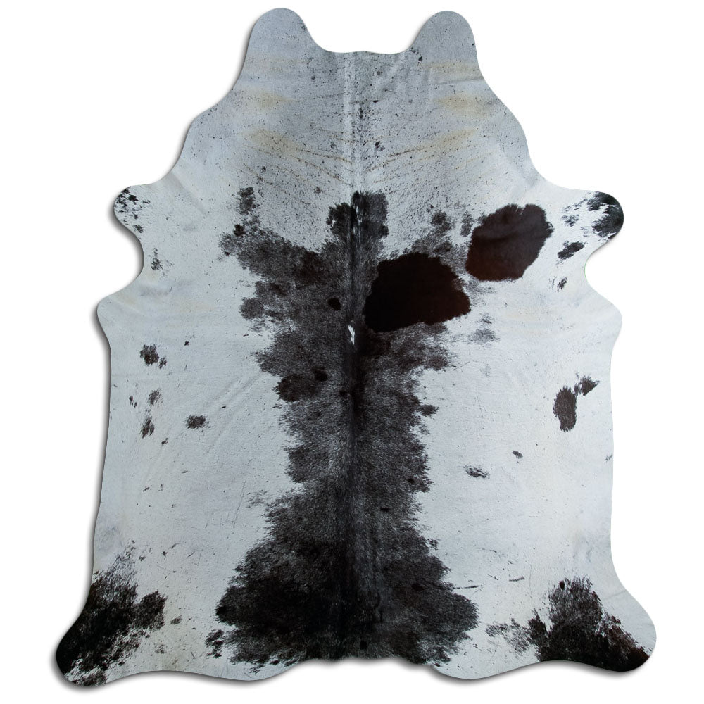 Peau de vache Salt & Pepper XXL