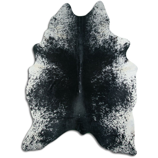 Peau de vache Salt & Pepper XXL