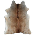 Peau de vache Tan Grey M