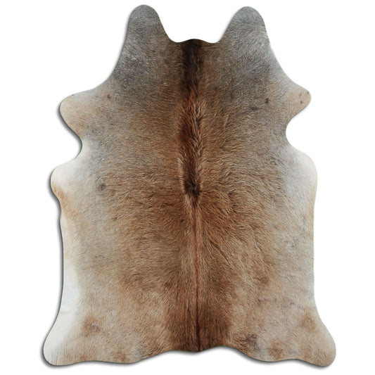 Peau de vache Tan Grey M