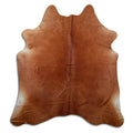 Peau de vache marron XXL