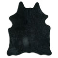 Peau de vache noire M