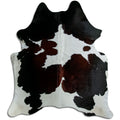 Peau de vache tricolore XL