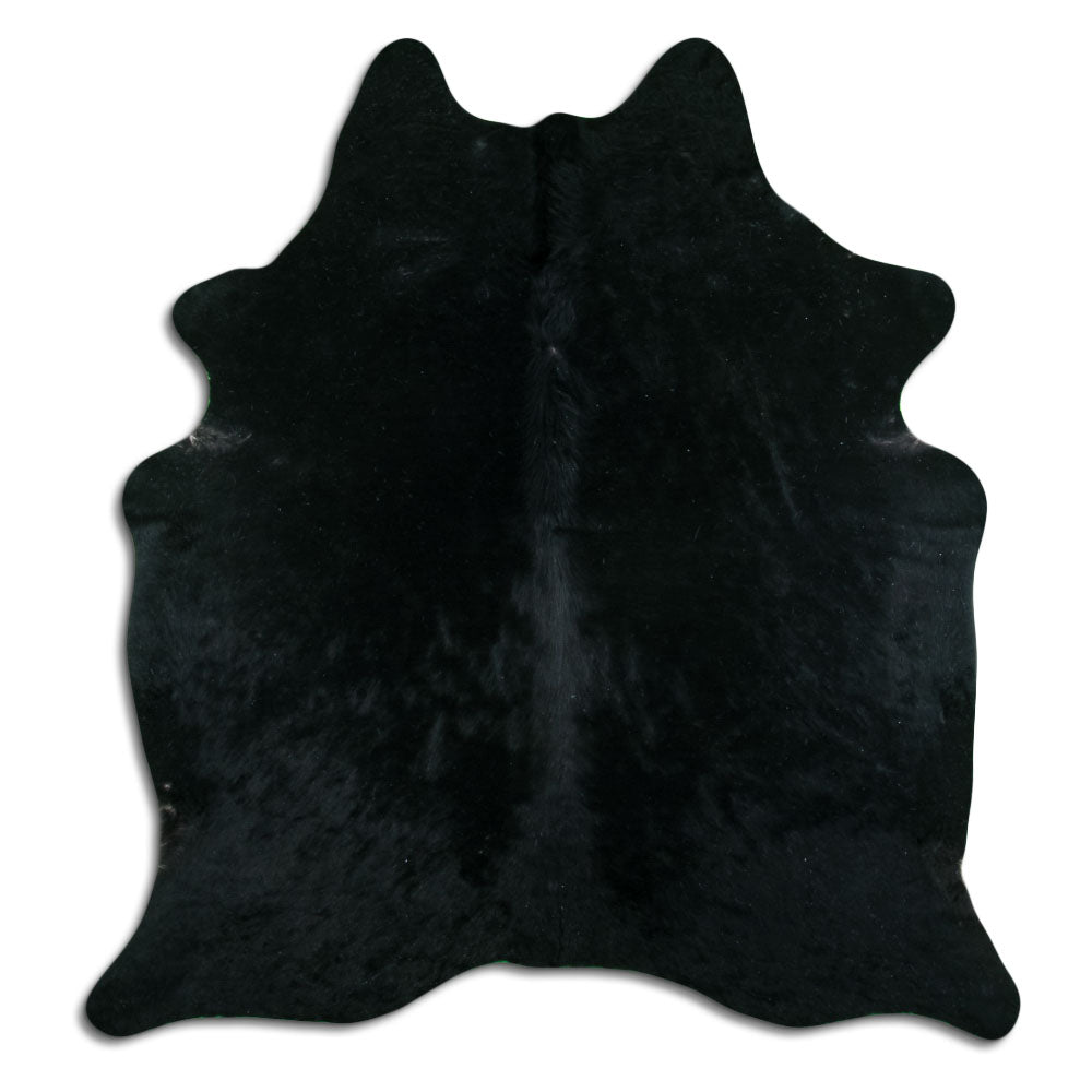 Peau de vache noire L