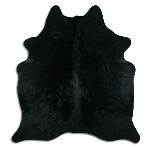 Peau de vache noire L