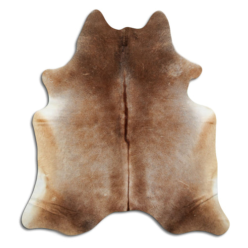 Peau de vache Tan Grey L