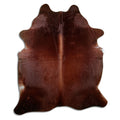 Peau de vache marron XXL