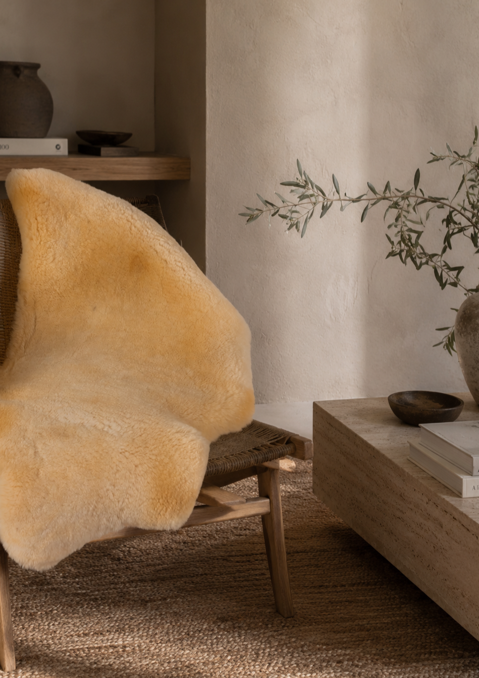 Peau de mouton médicale