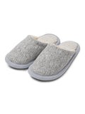 Chaussons en mérinos « Marble »