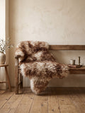 Peau de mouton mouflon