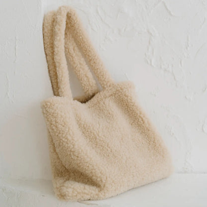 Sac en mérinos